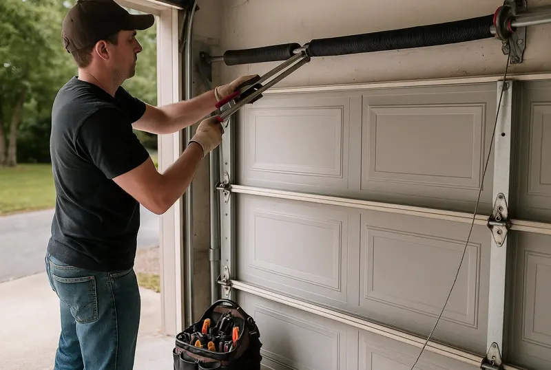 About Indianapolis Garage Door Experts