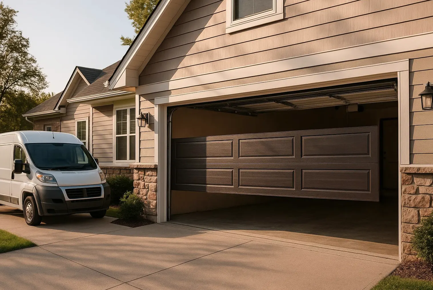 Garage Door in Indianapolis