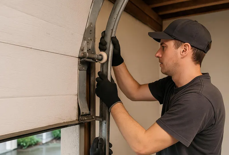 Garage Door Repair in Indianapolis