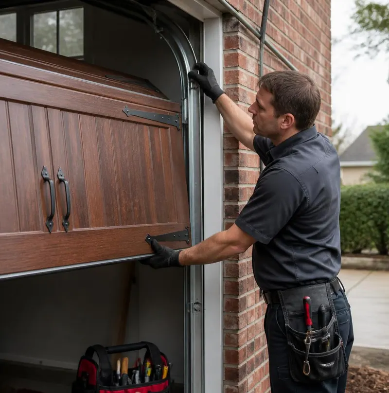 Garage Door Installation in Indianapolis